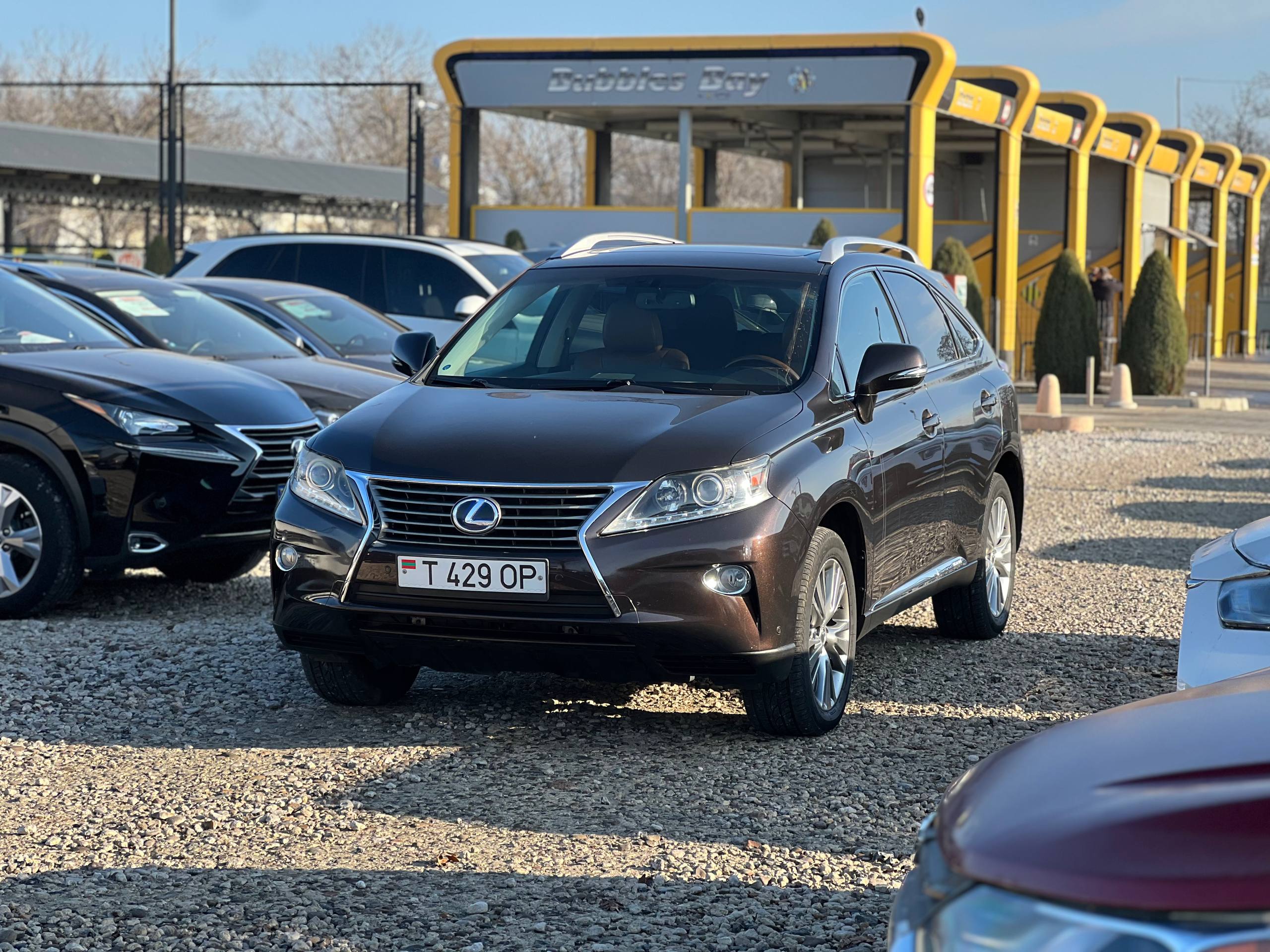 Lexus RX450h