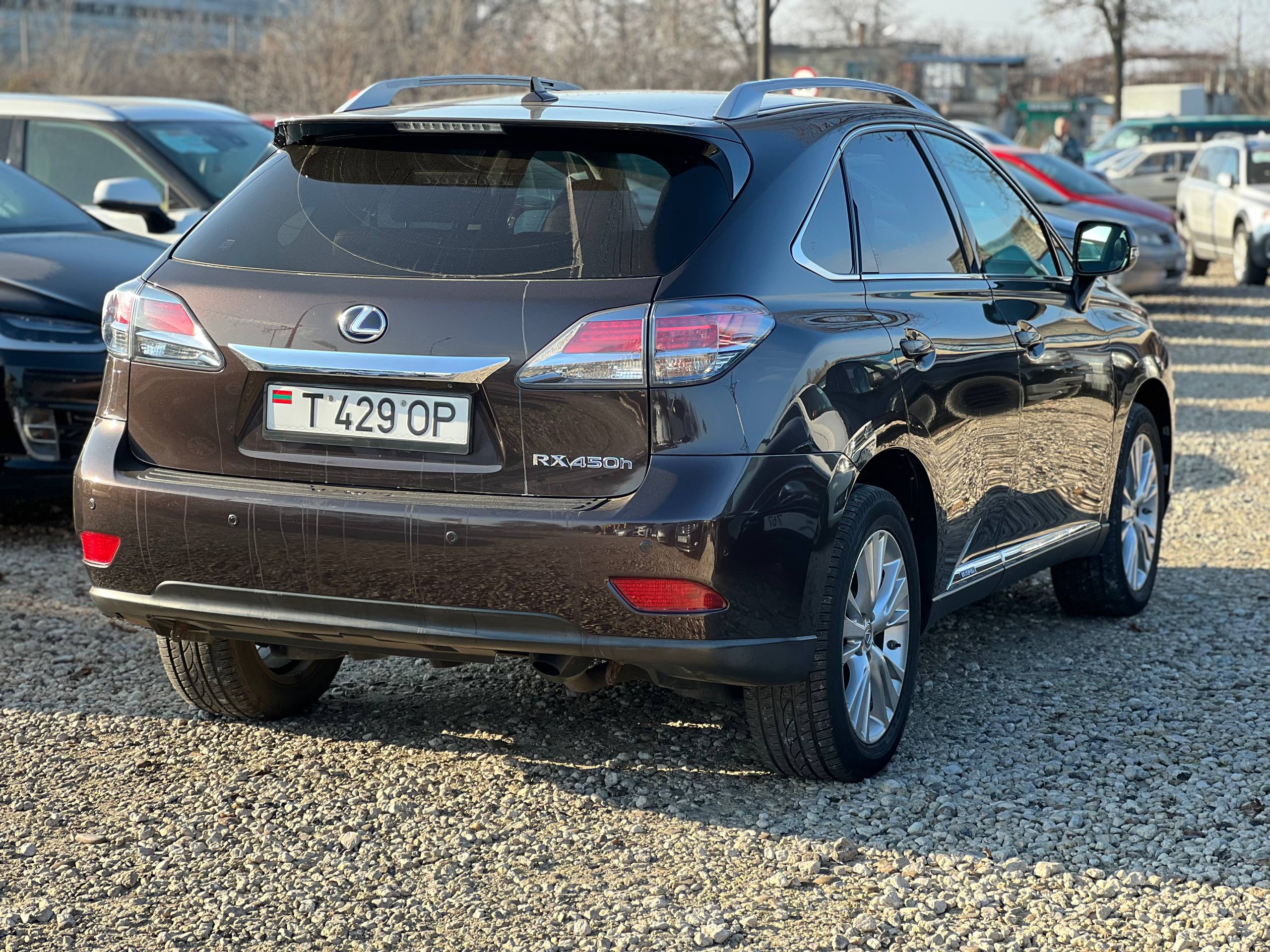 Lexus RX450h