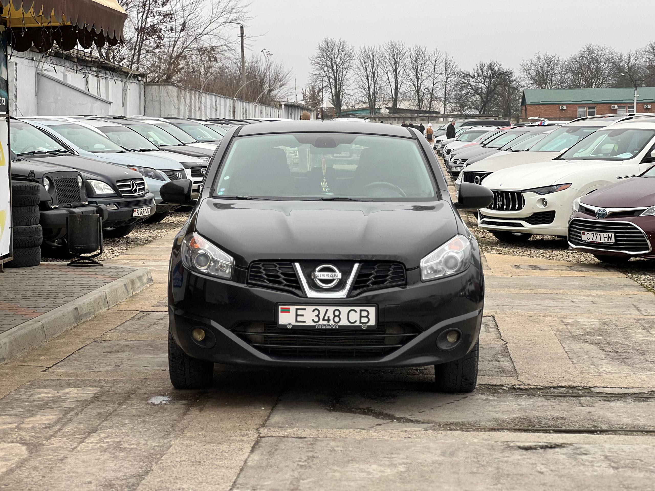 Nissan Qashqai