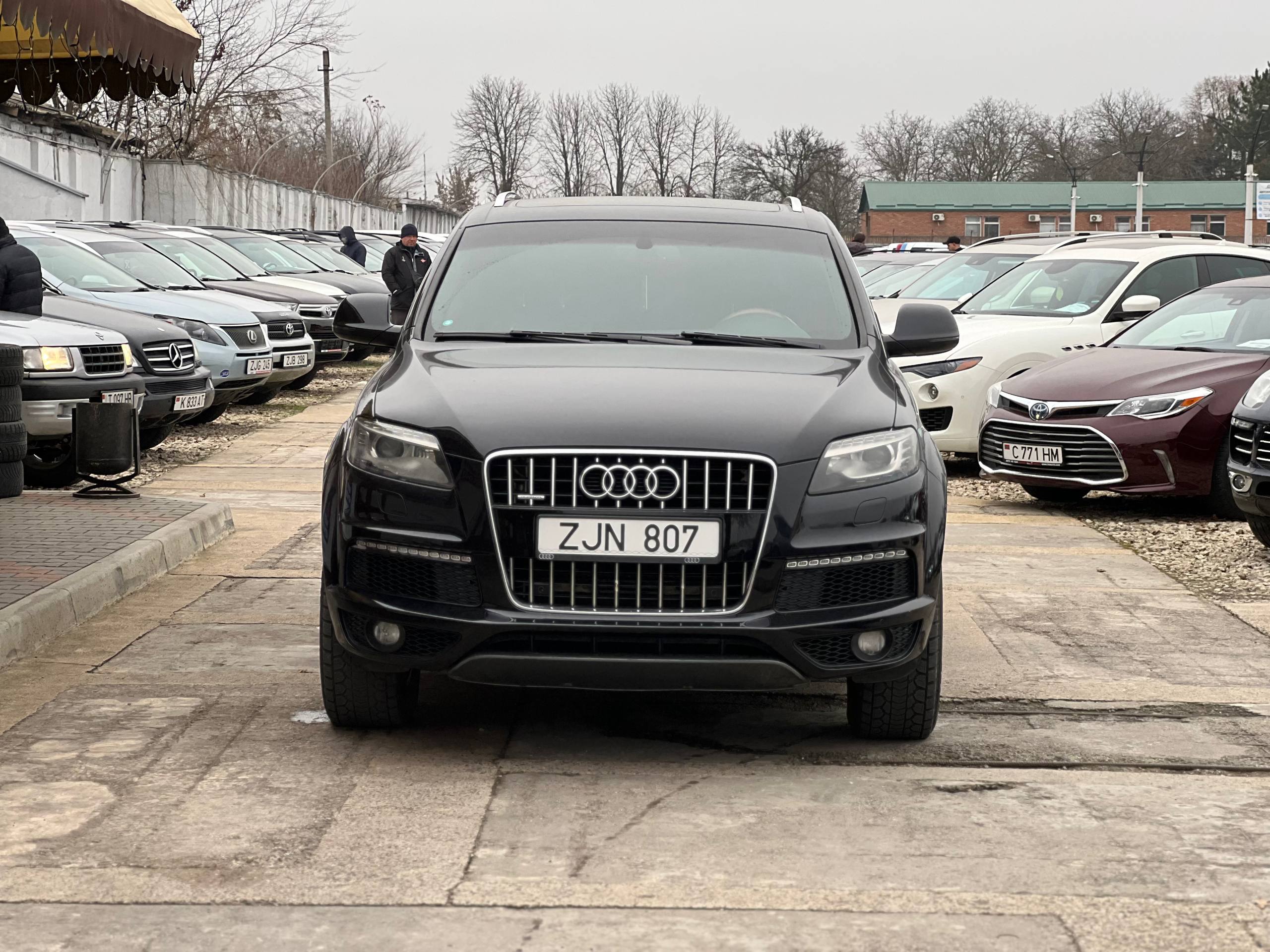 Audi Q7 Quattro