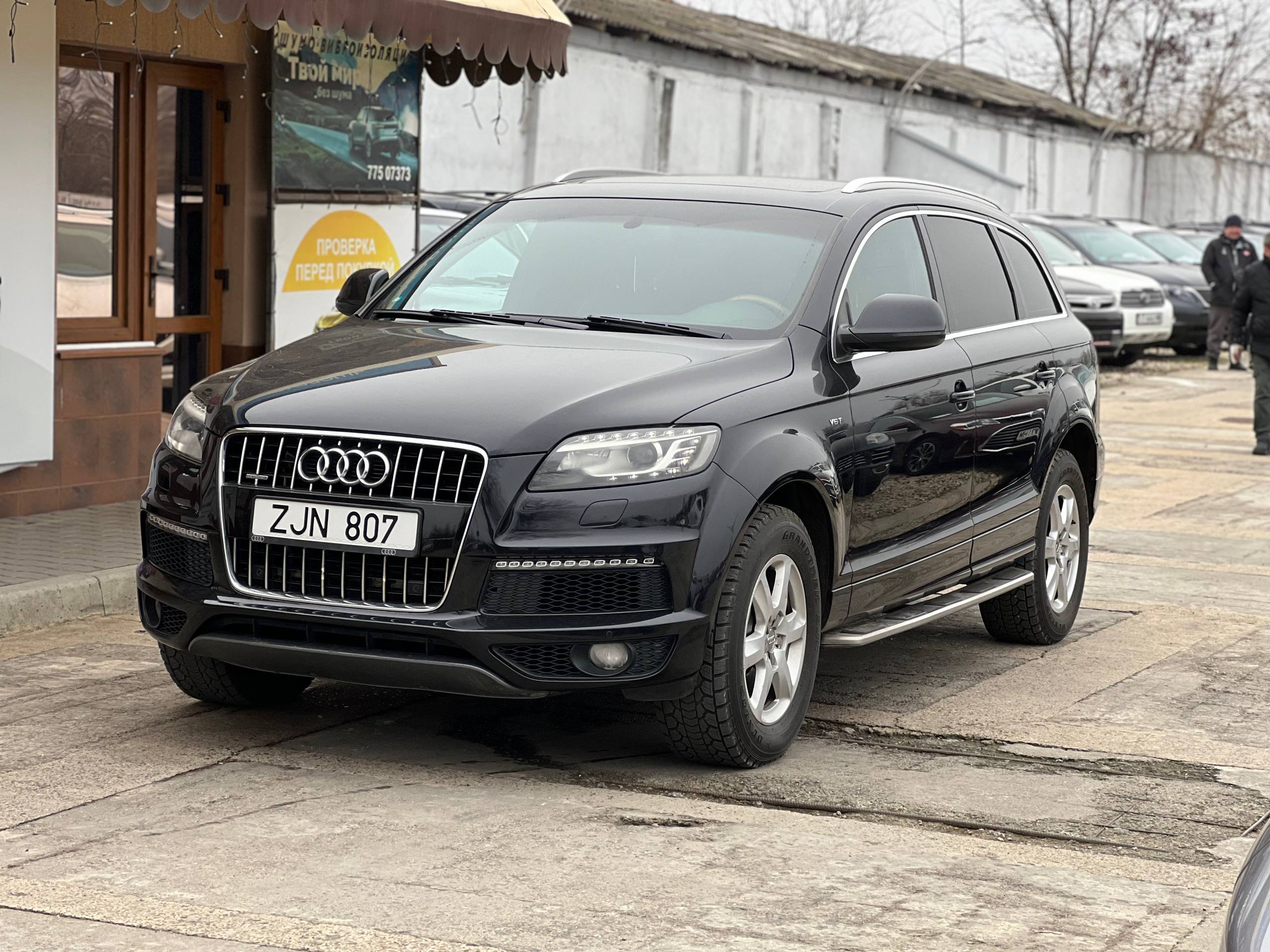 Audi Q7 Quattro