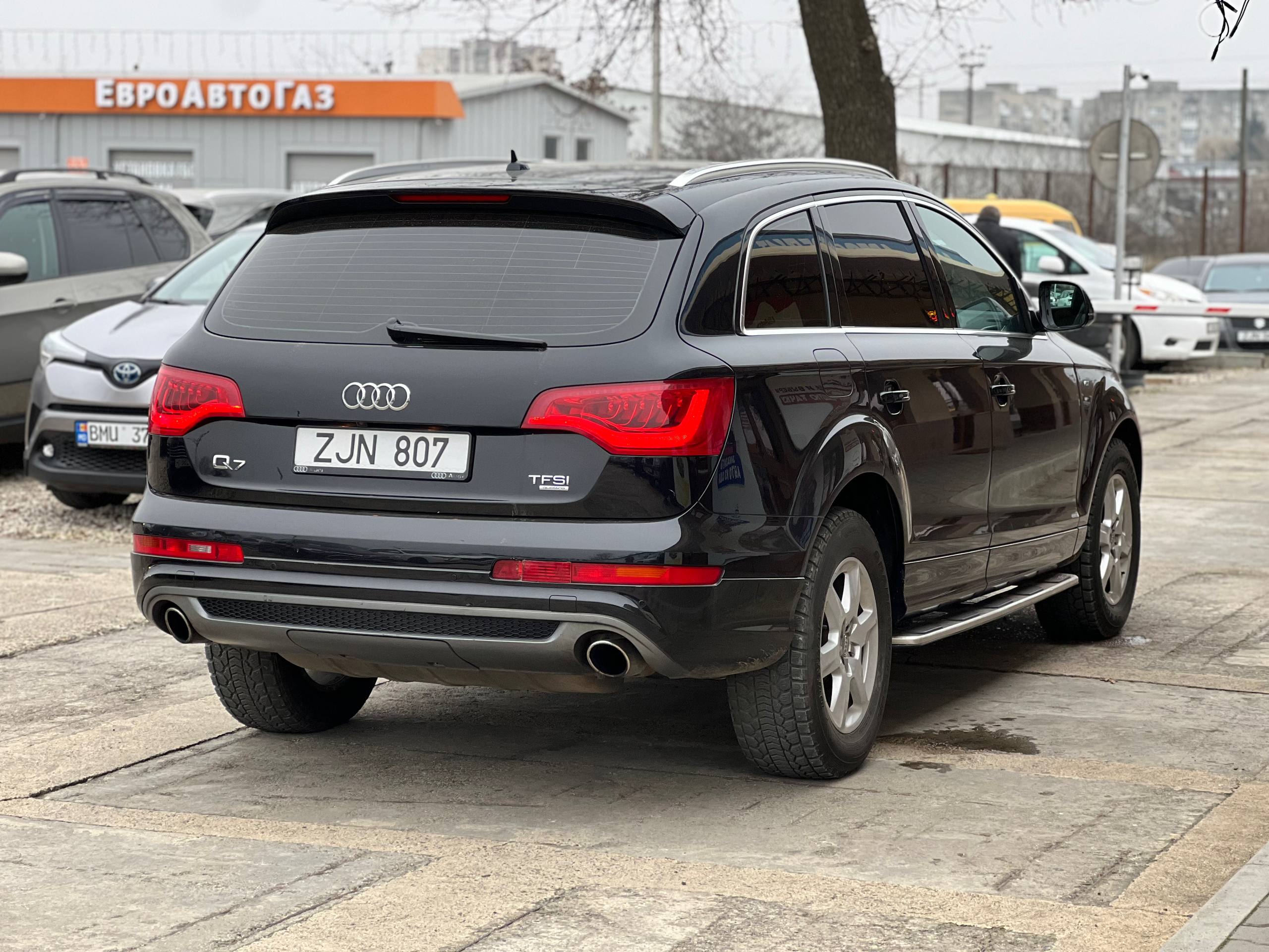 Audi Q7 Quattro