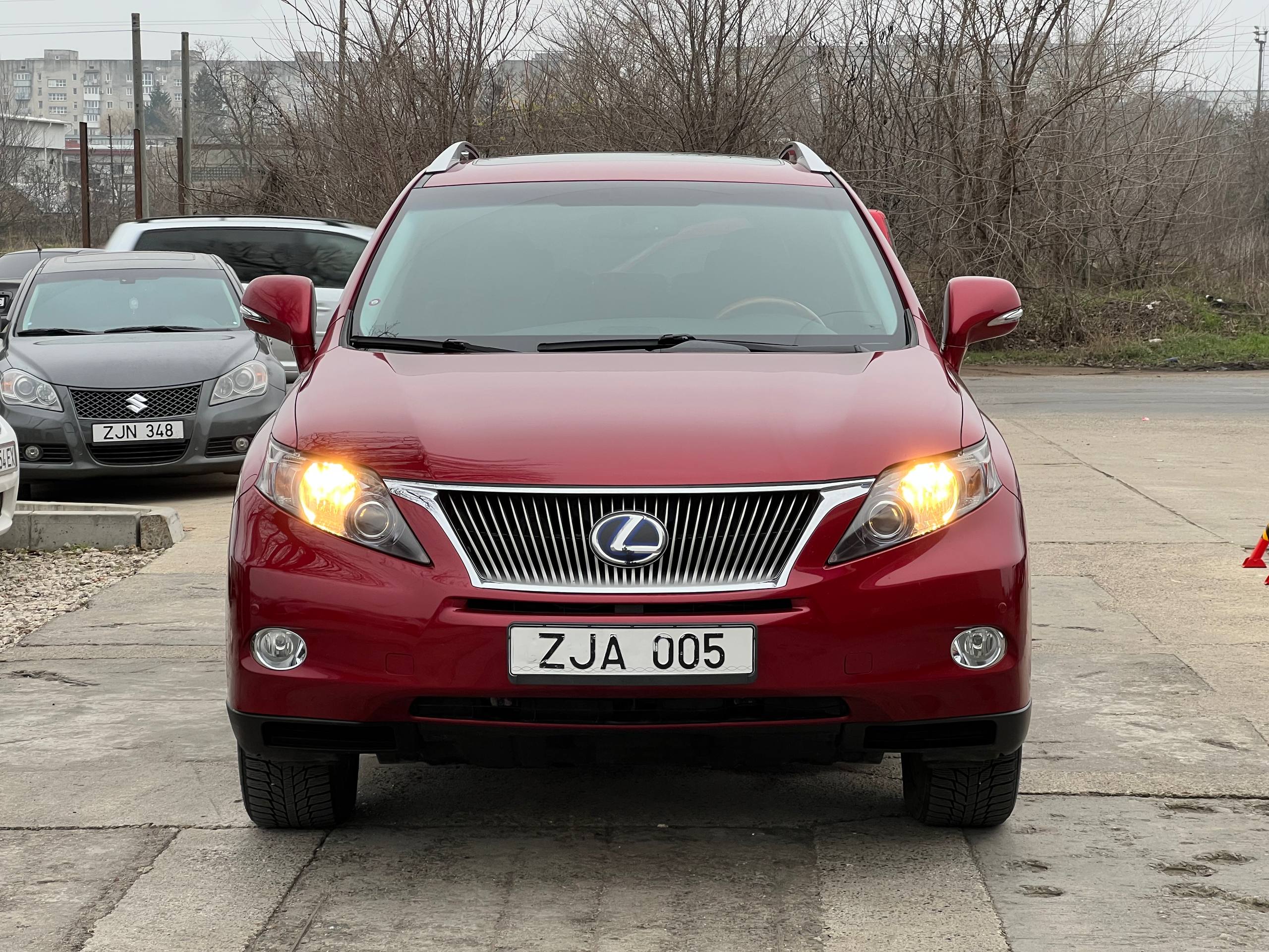 Lexus RX450h