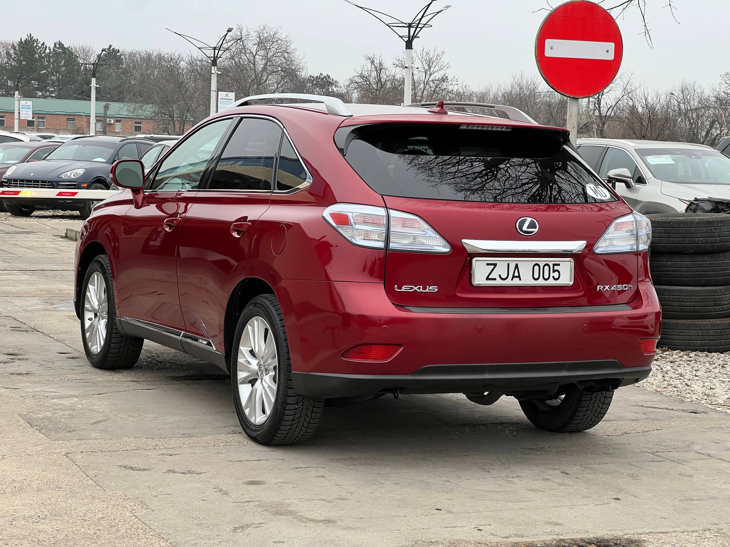 Lexus RX450h