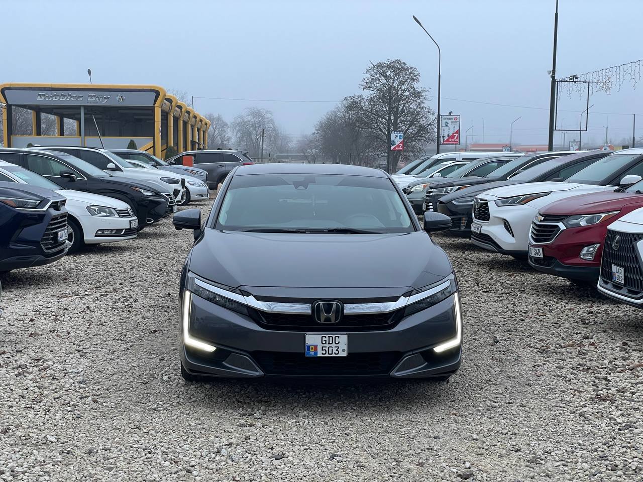 Honda Clarity