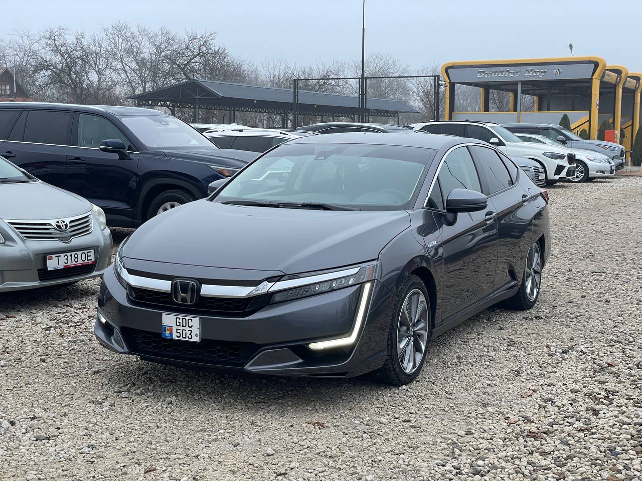 Honda Clarity