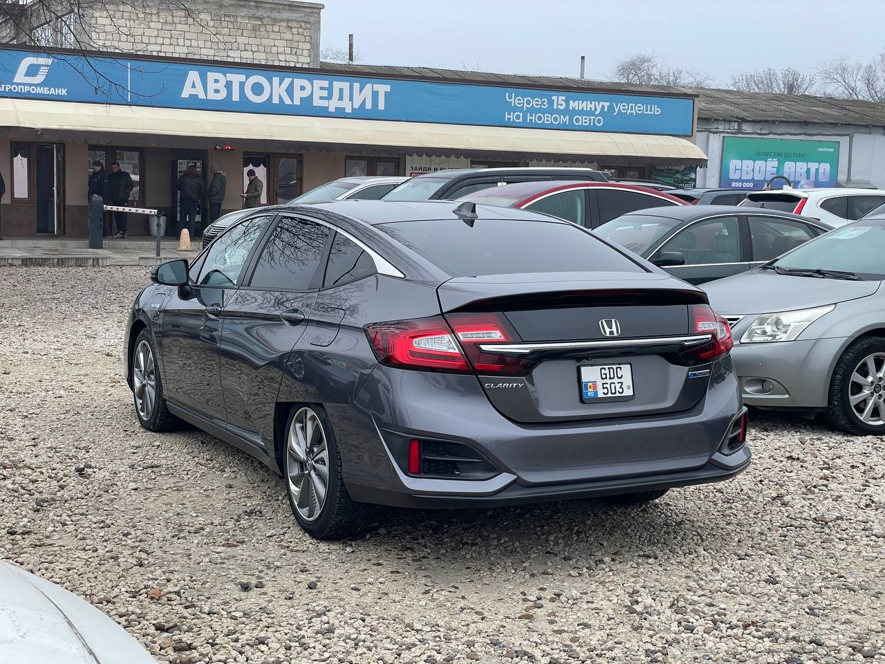 Honda Clarity