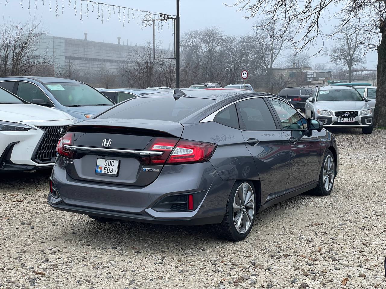 Honda Clarity
