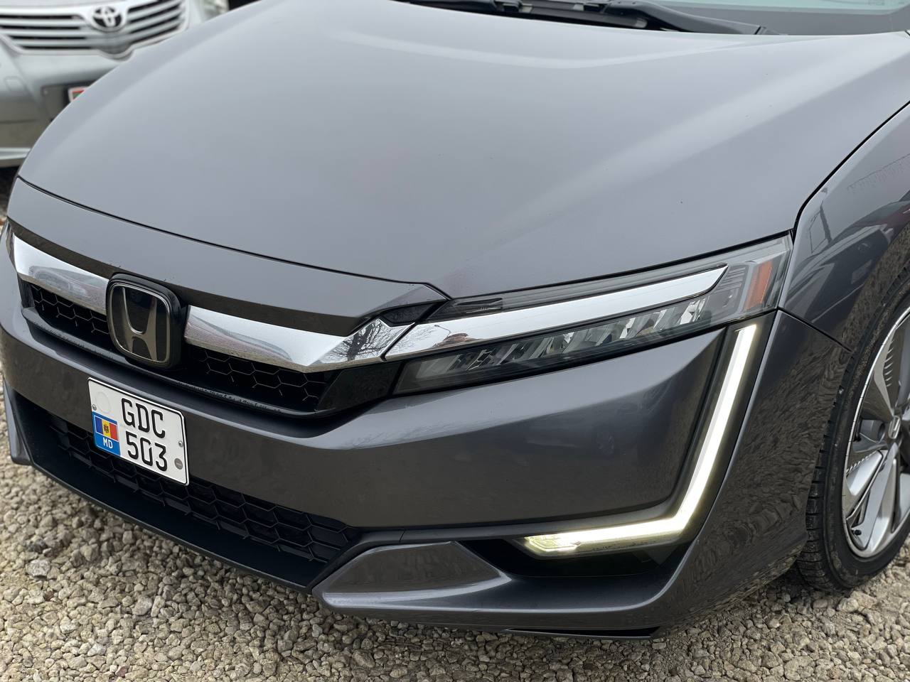 Honda Clarity