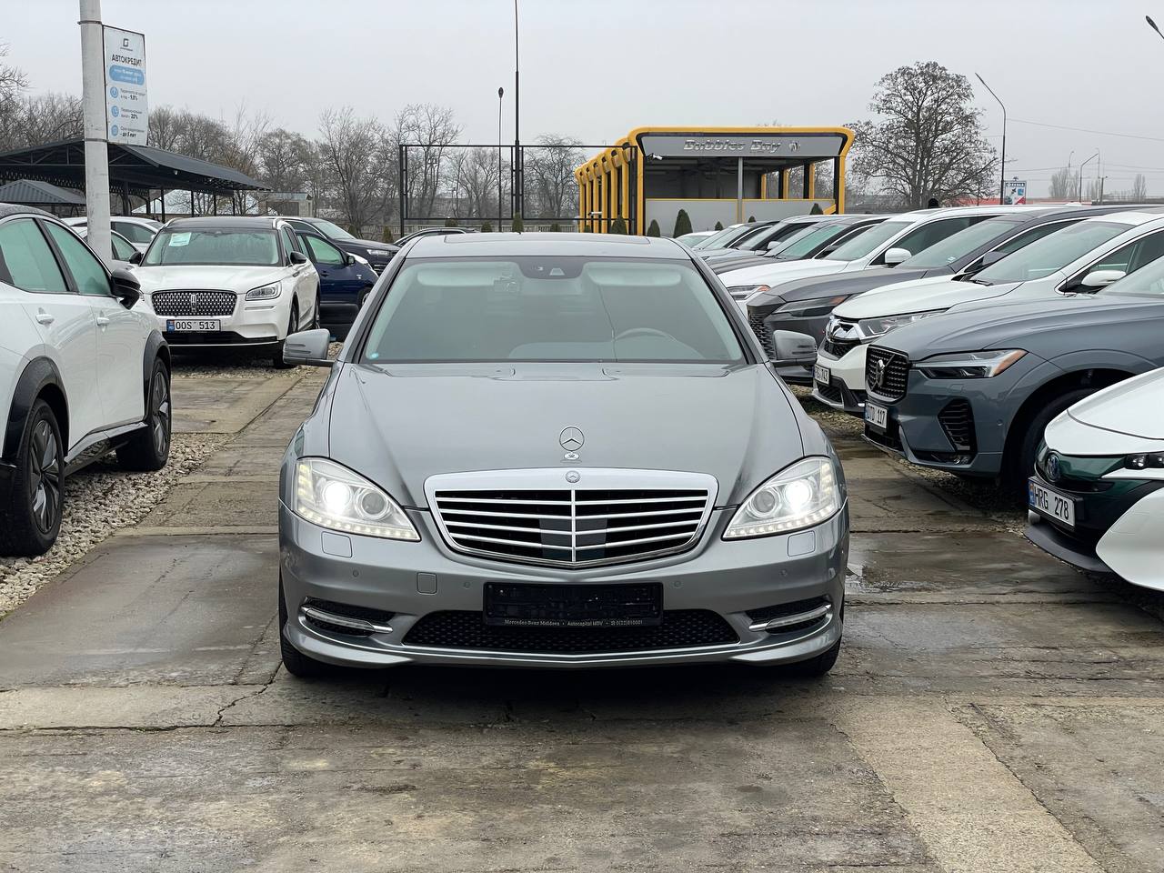 Mercedes Benz S350 W221