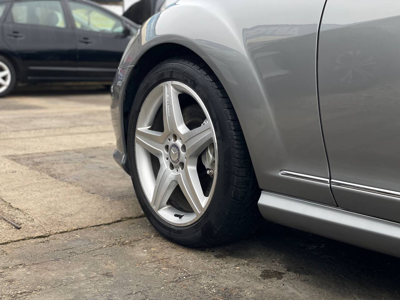 Mercedes Benz S350 W221