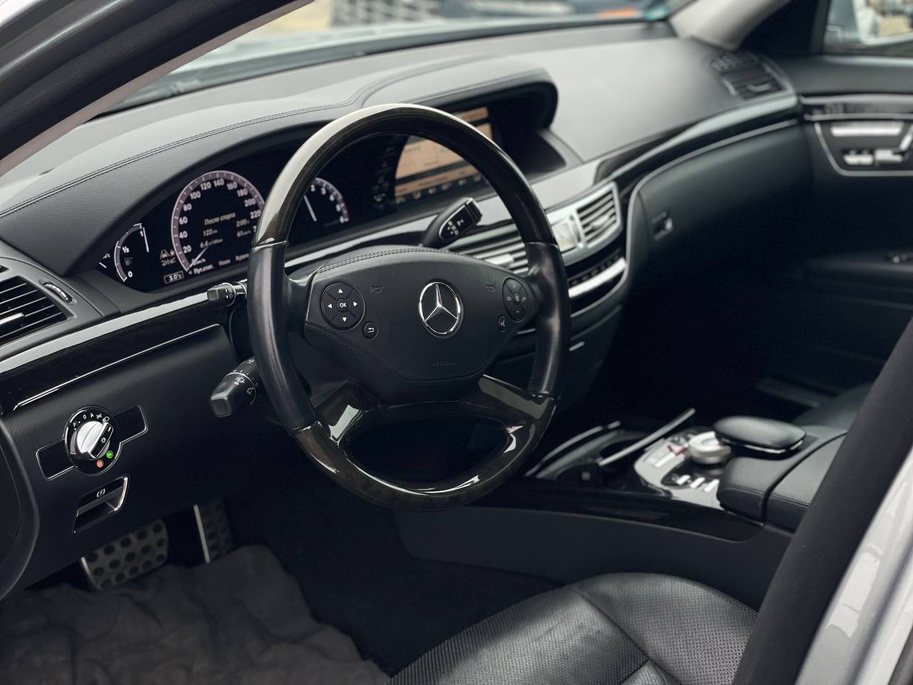 Mercedes Benz S350 W221