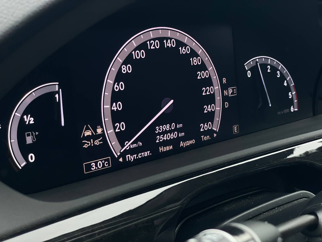 Mercedes Benz S350 W221