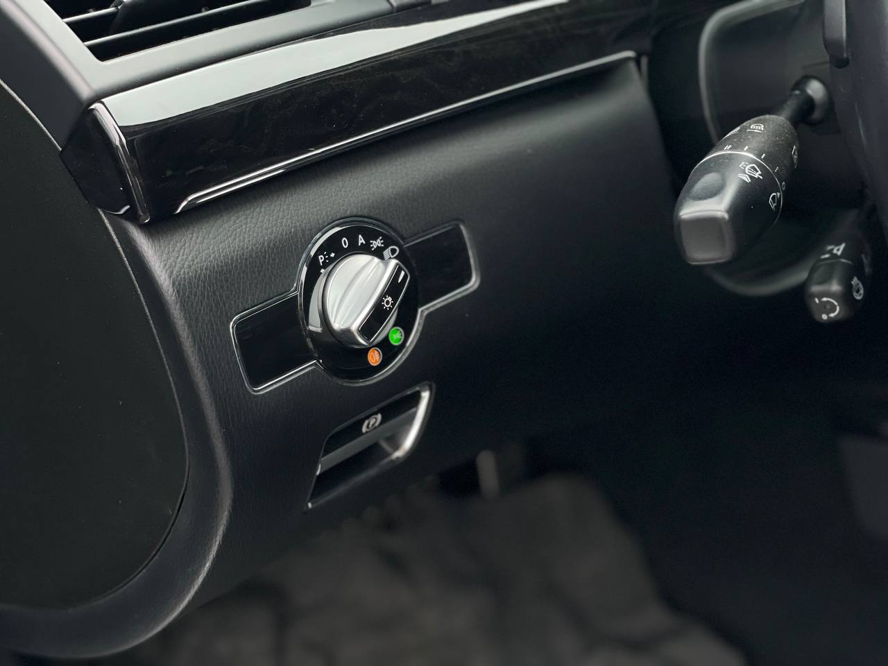 Mercedes Benz S350 W221