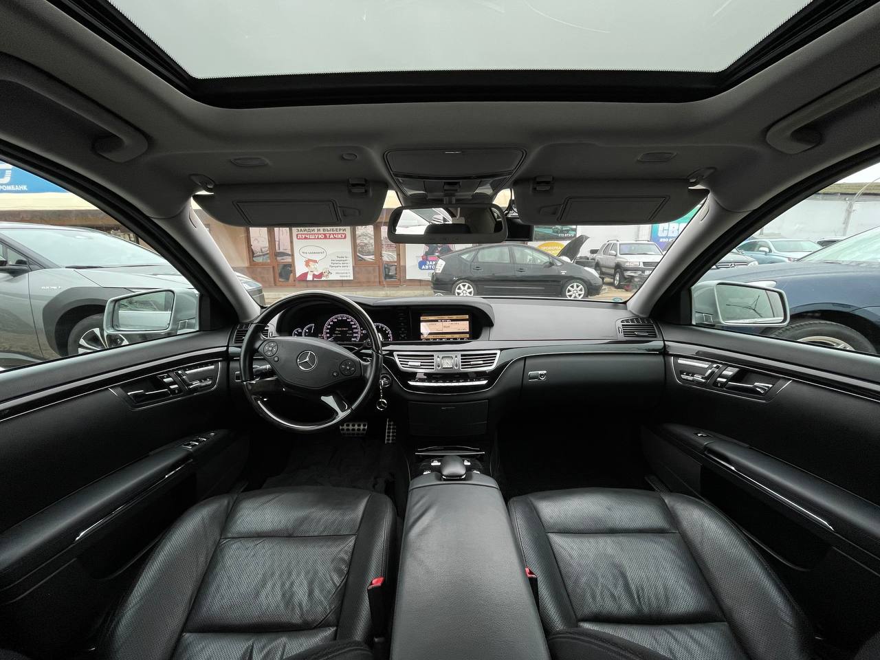 Mercedes Benz S350 W221