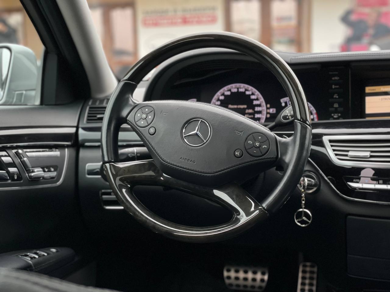 Mercedes Benz S350 W221