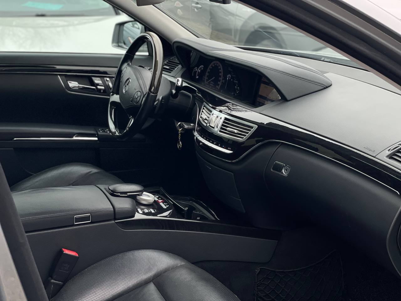 Mercedes Benz S350 W221