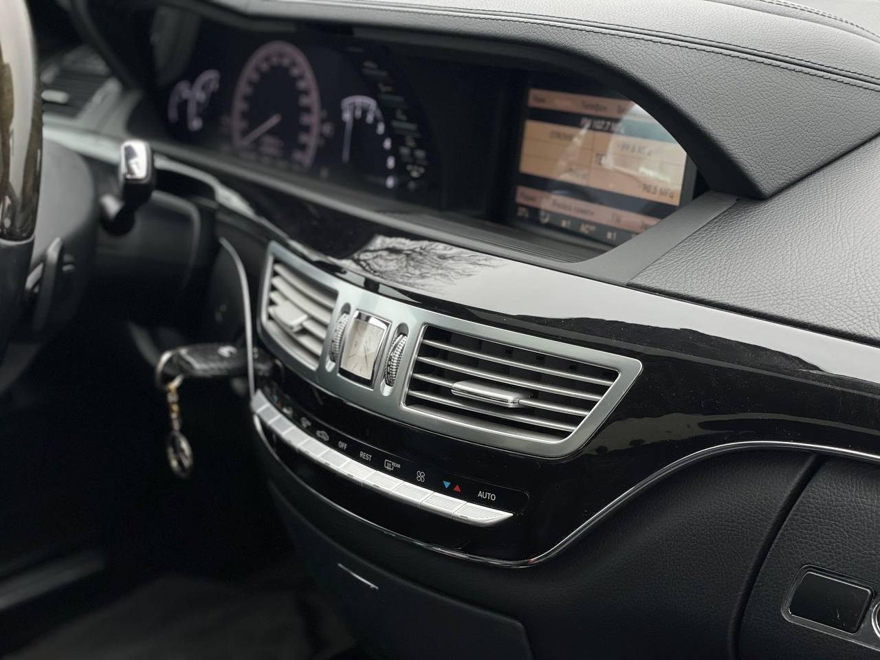 Mercedes Benz S350 W221