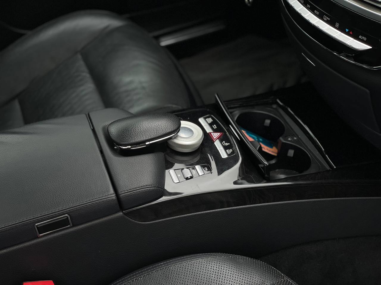 Mercedes Benz S350 W221