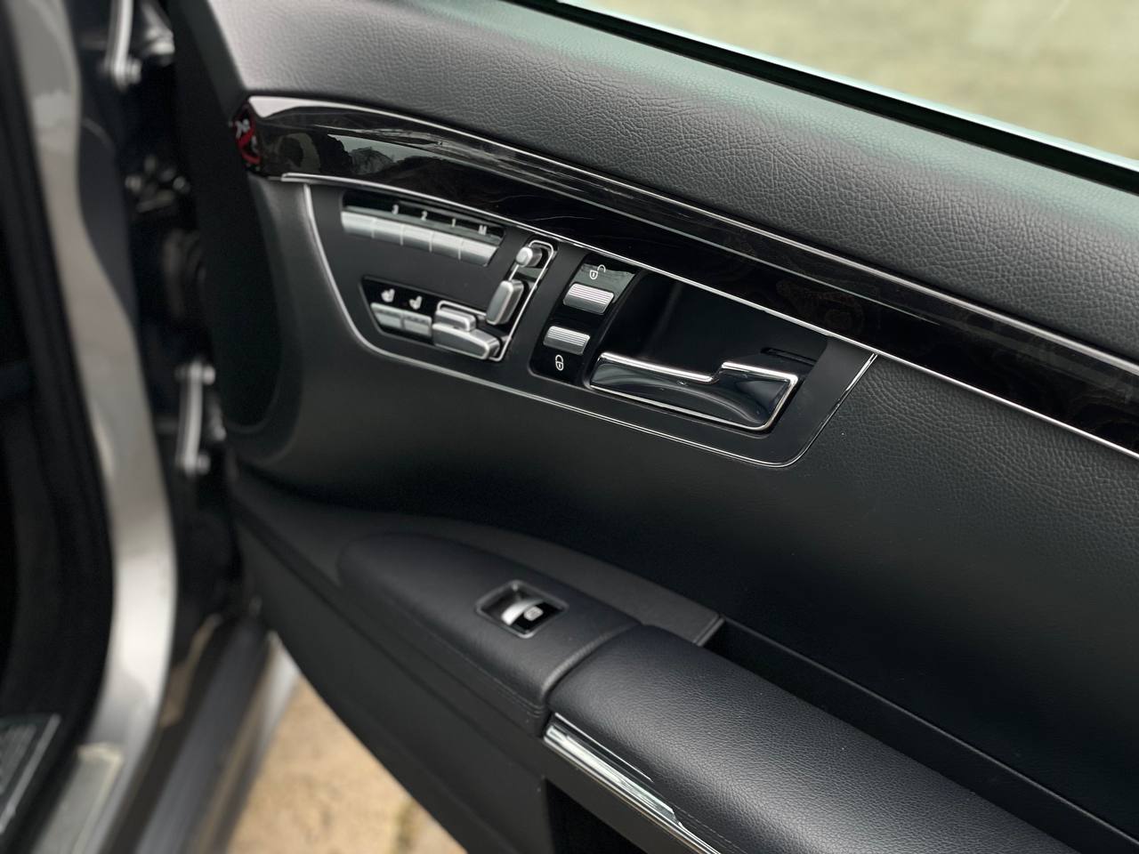 Mercedes Benz S350 W221