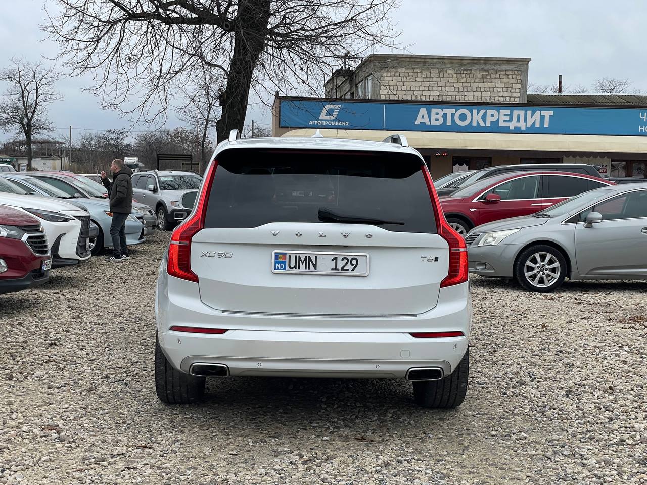 Volvo XC90