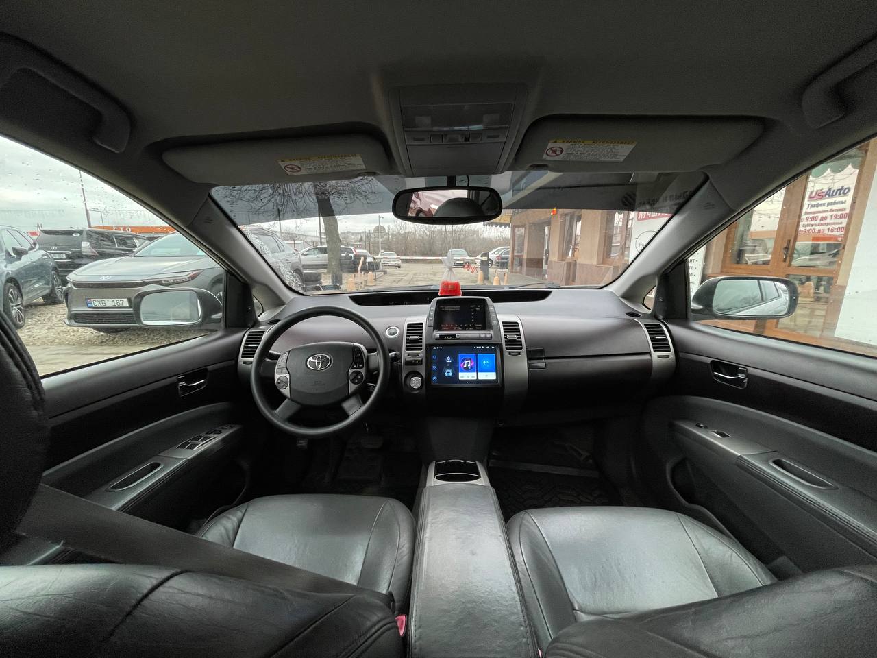 Toyota Prius 20 Hybrid