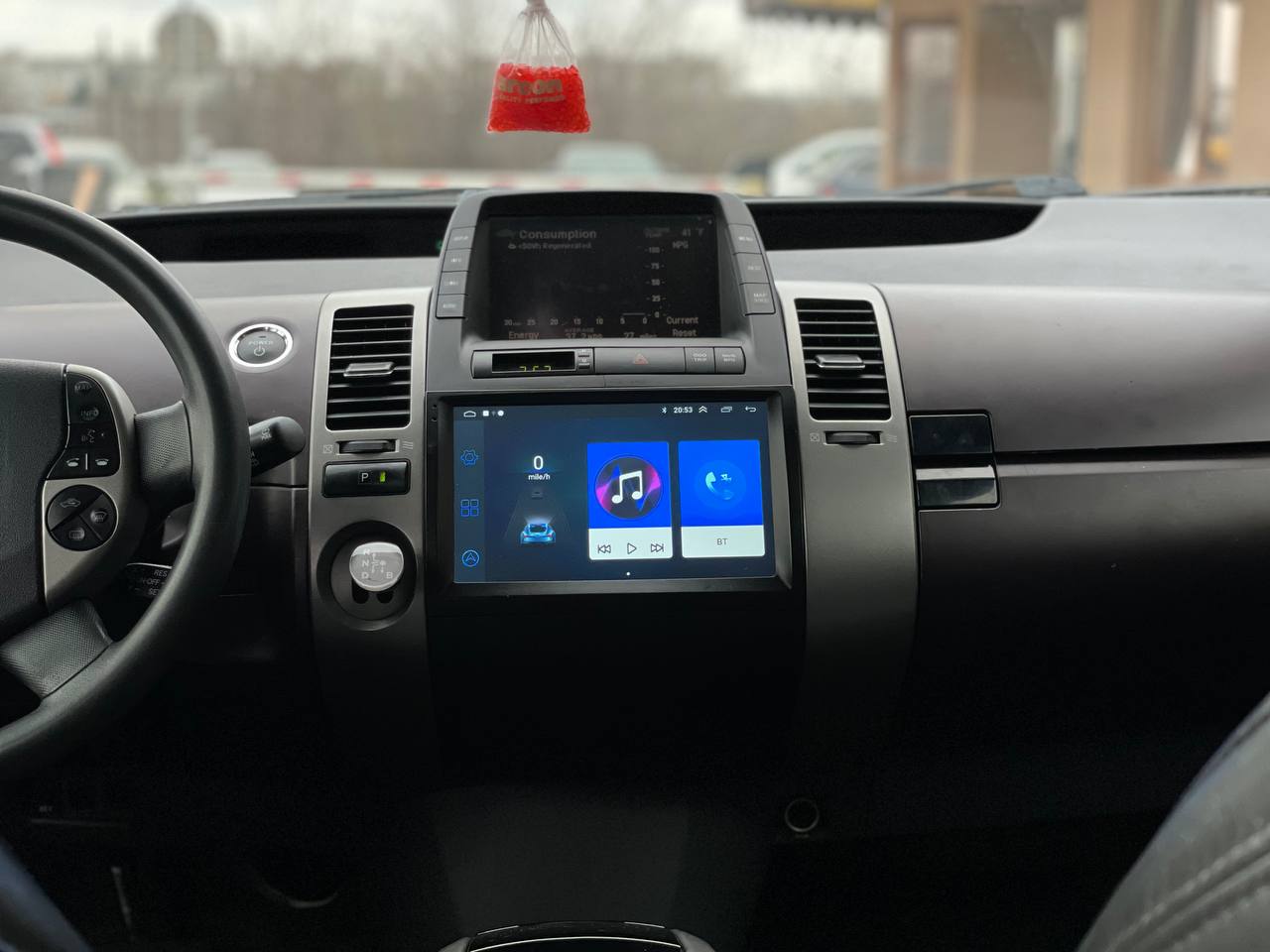 Toyota Prius 20 Hybrid