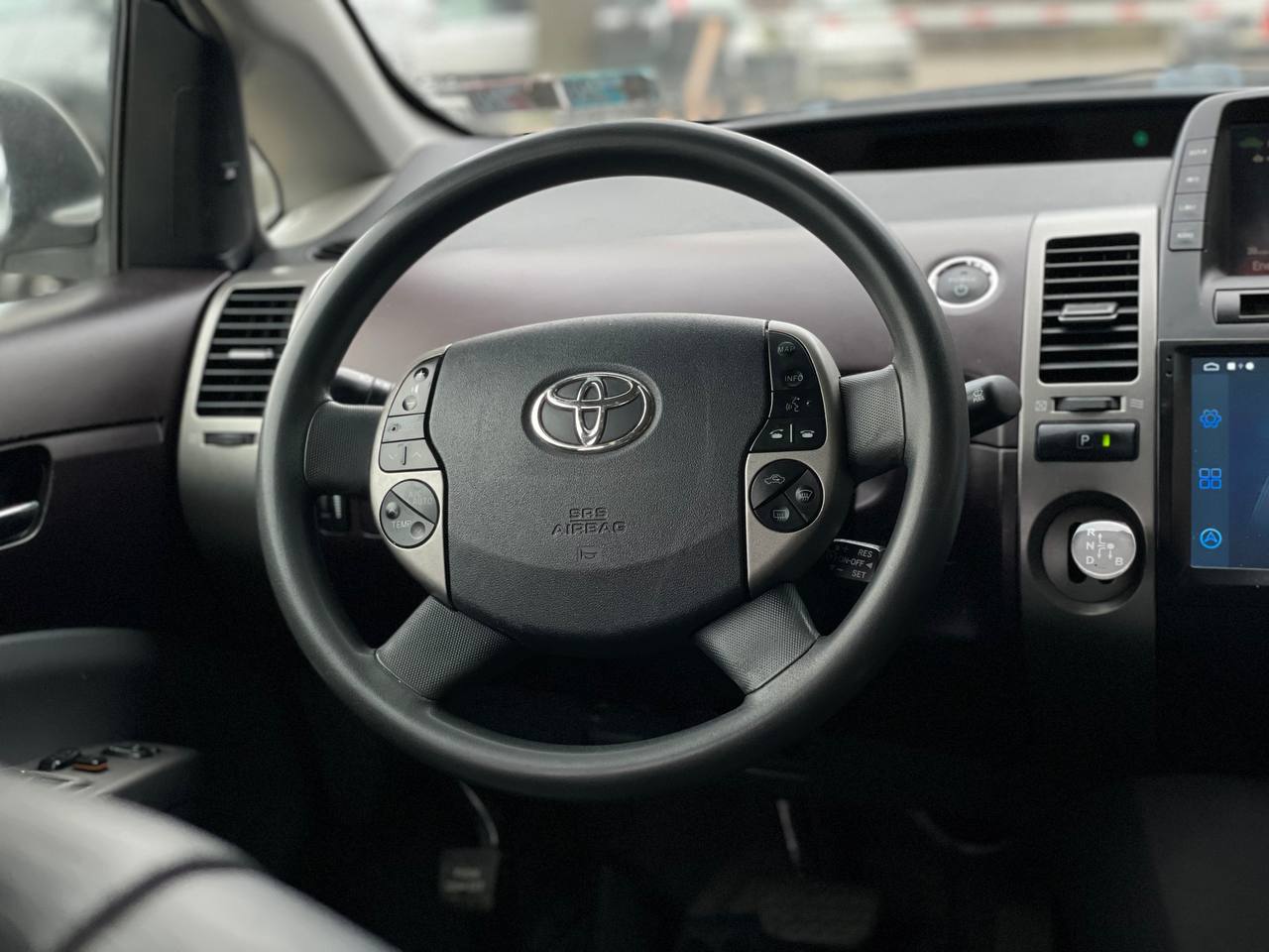 Toyota Prius 20 Hybrid