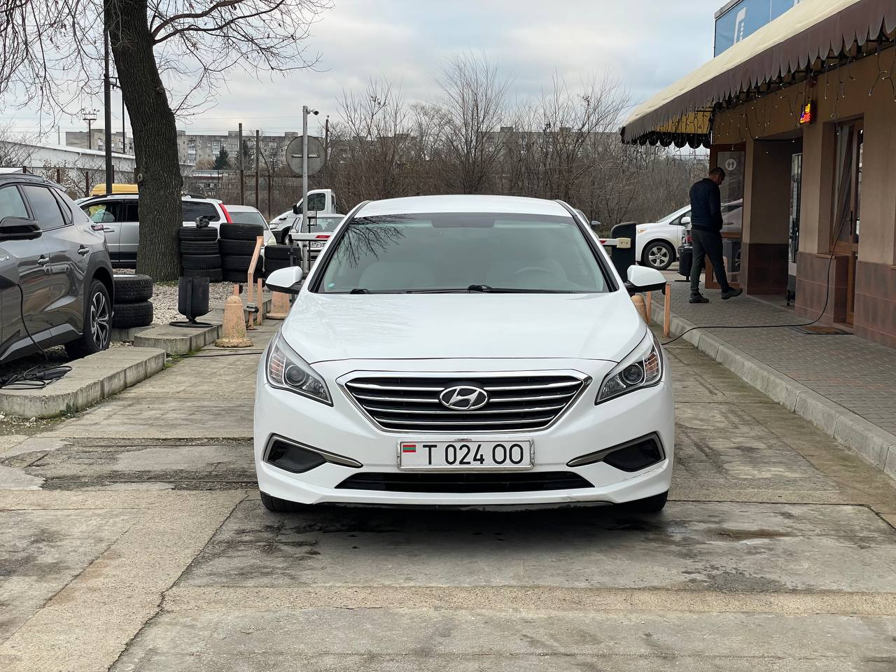 Hyundai Sonata