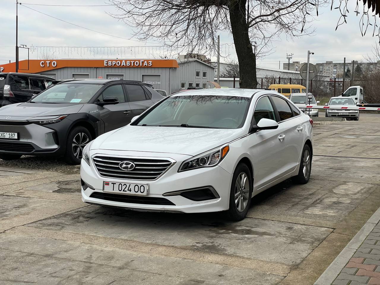 Hyundai Sonata