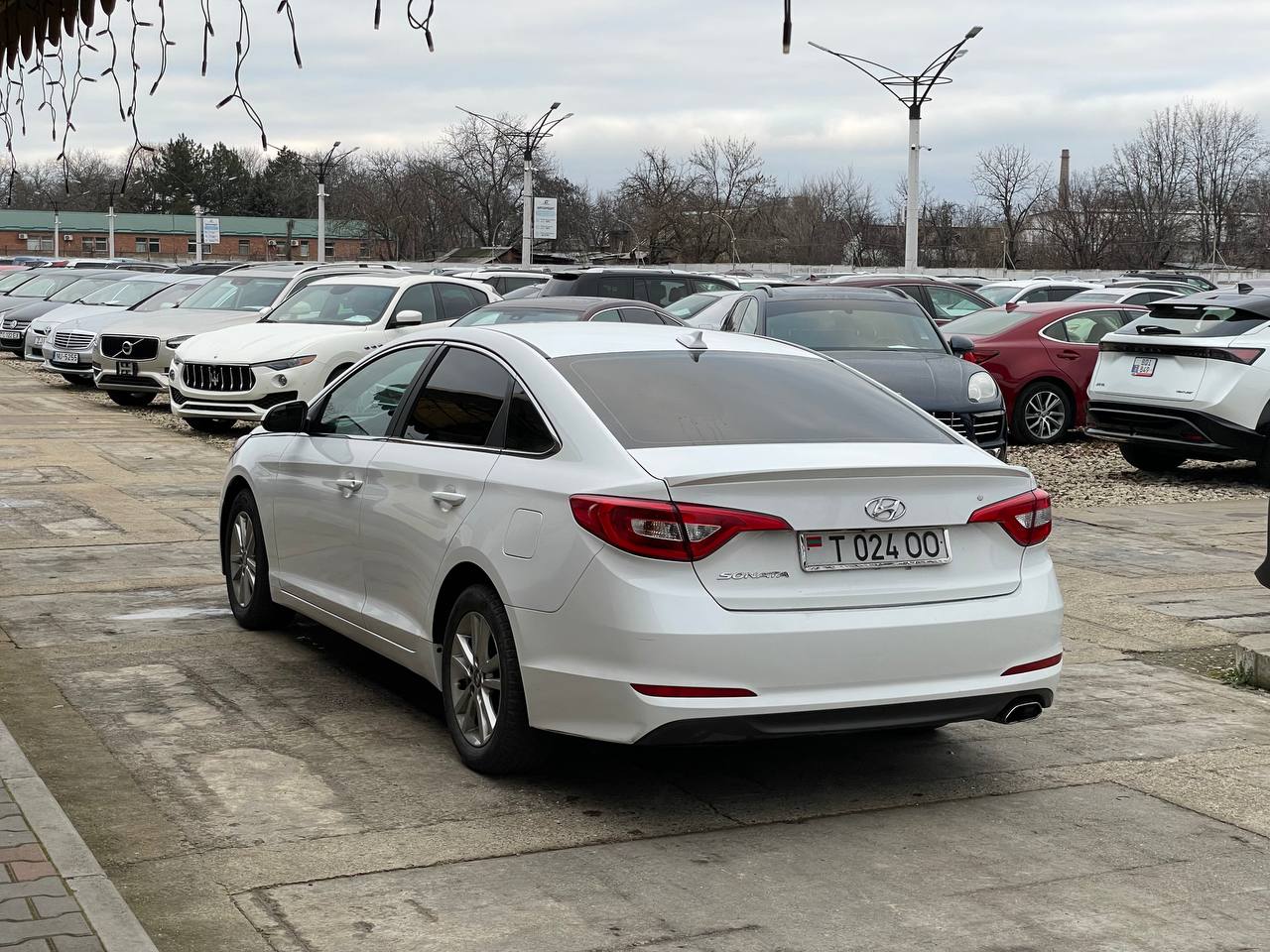 Hyundai Sonata