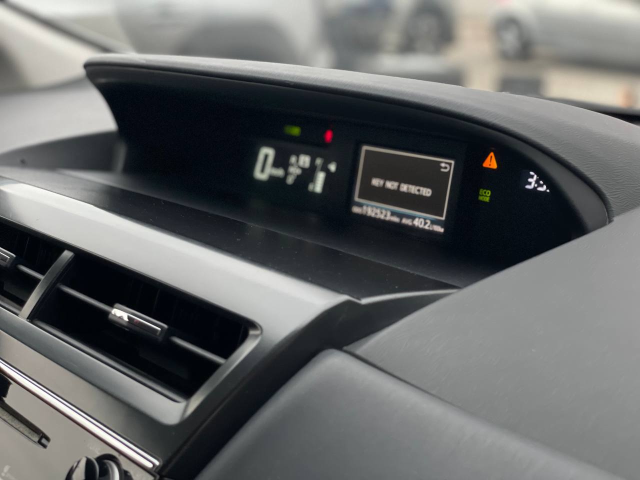 Toyota Prius V Hybrid