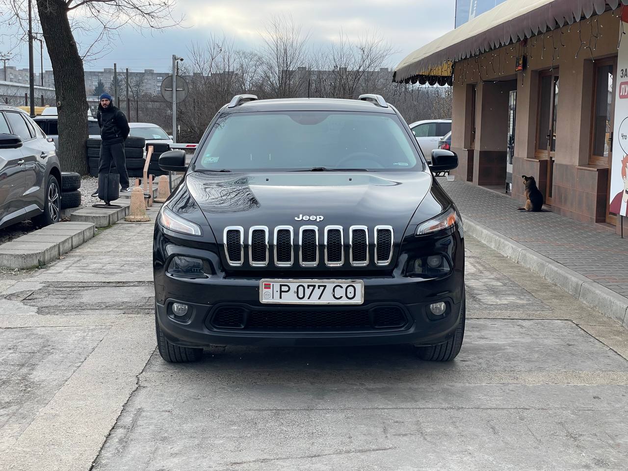 Jeep Cherokee