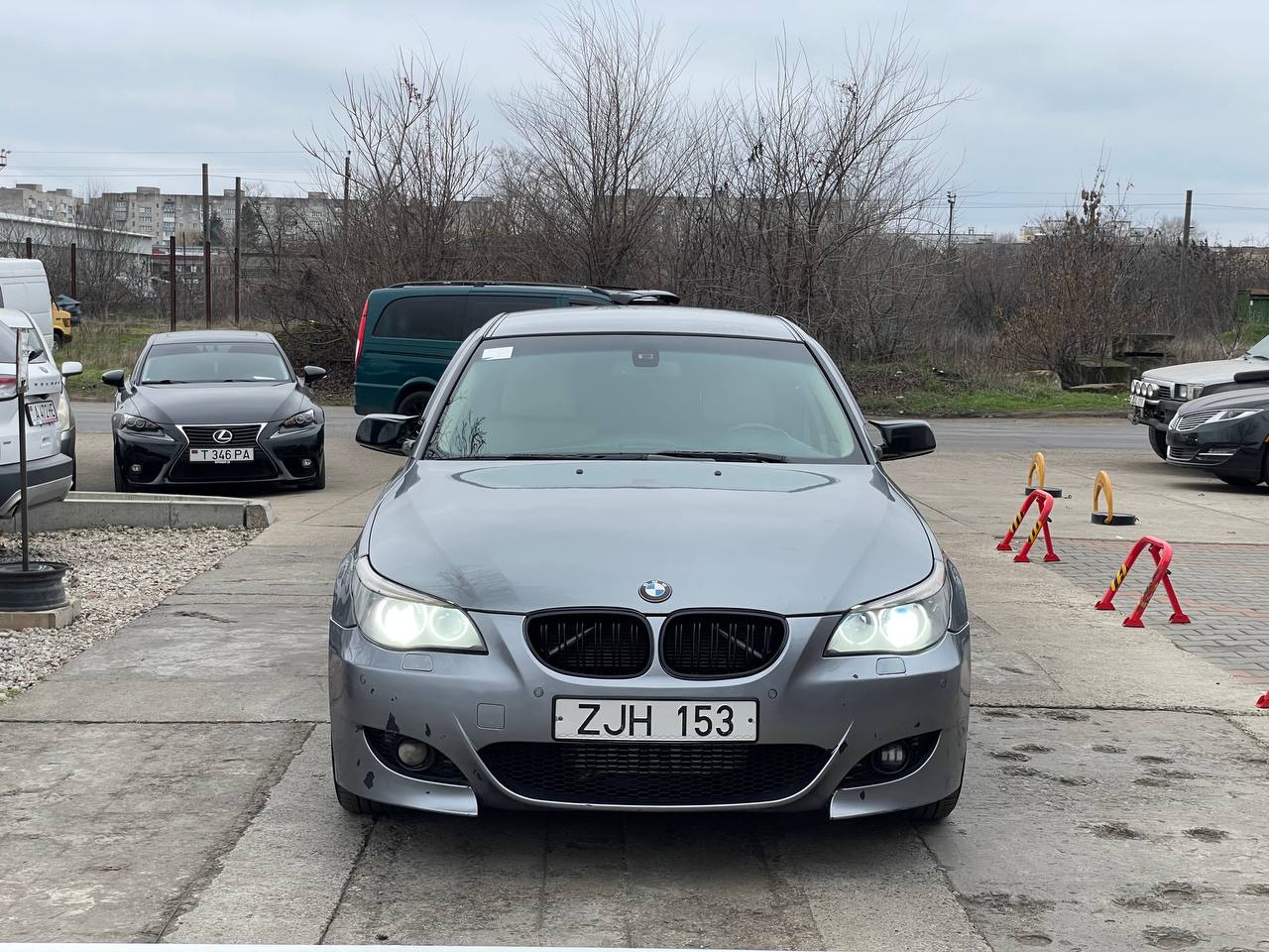 BMW E60 530d