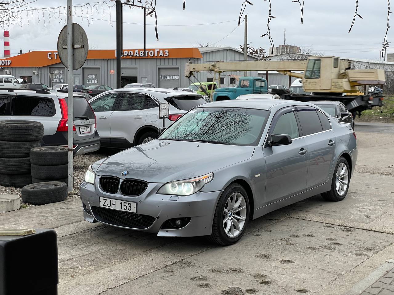 BMW E60 530d