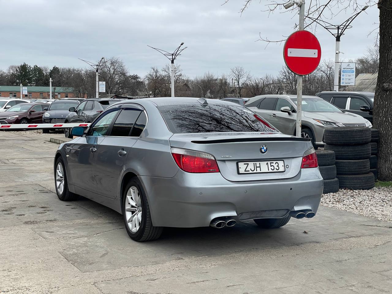 BMW E60 530d