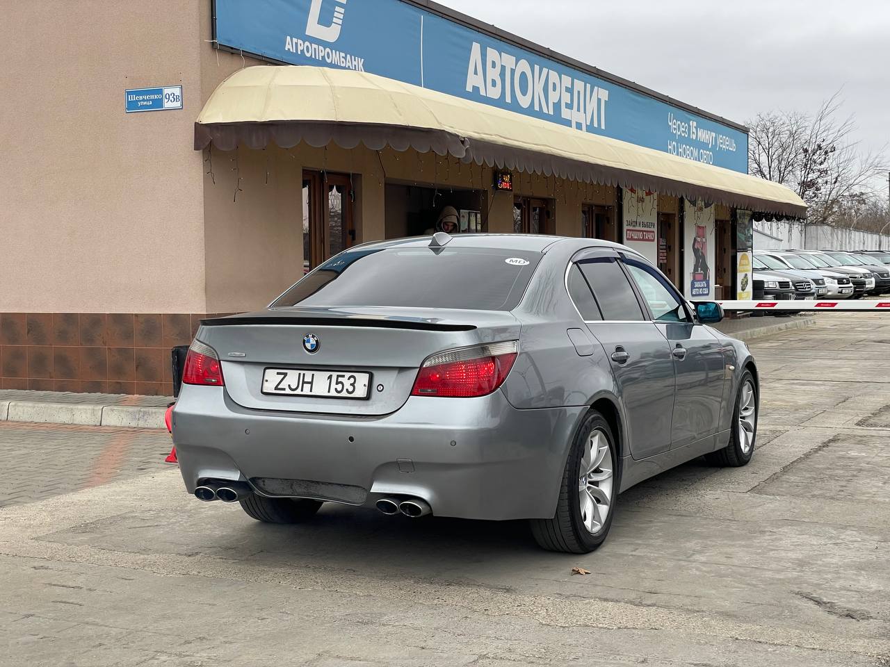 BMW E60 530d