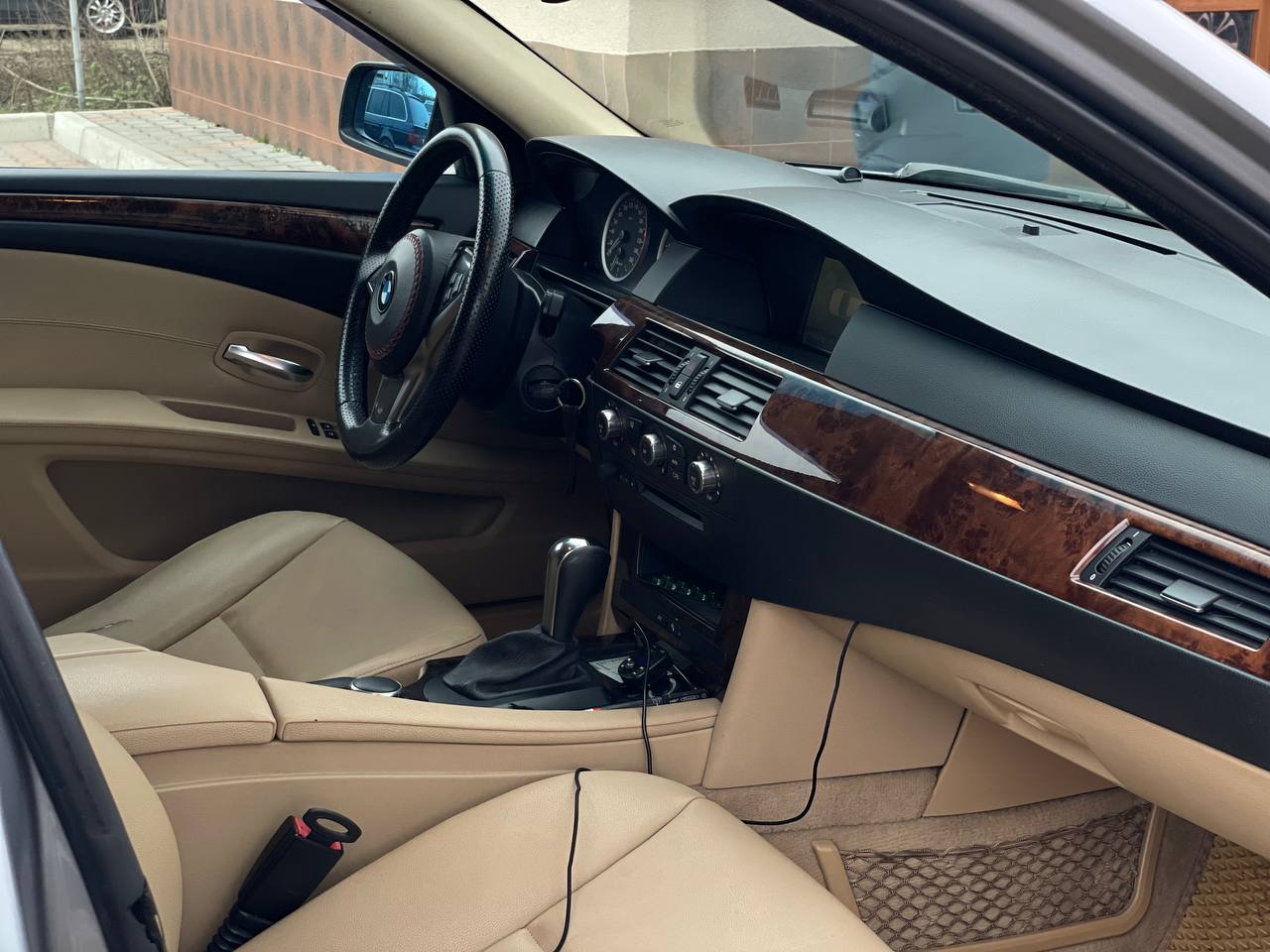 BMW E60 530d