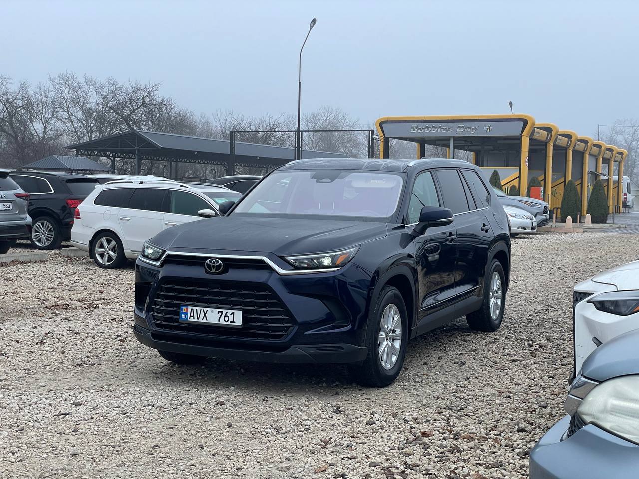 Toyota Grand Highlander Hybrid