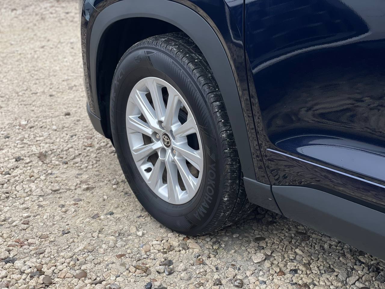 Toyota Grand Highlander Hybrid