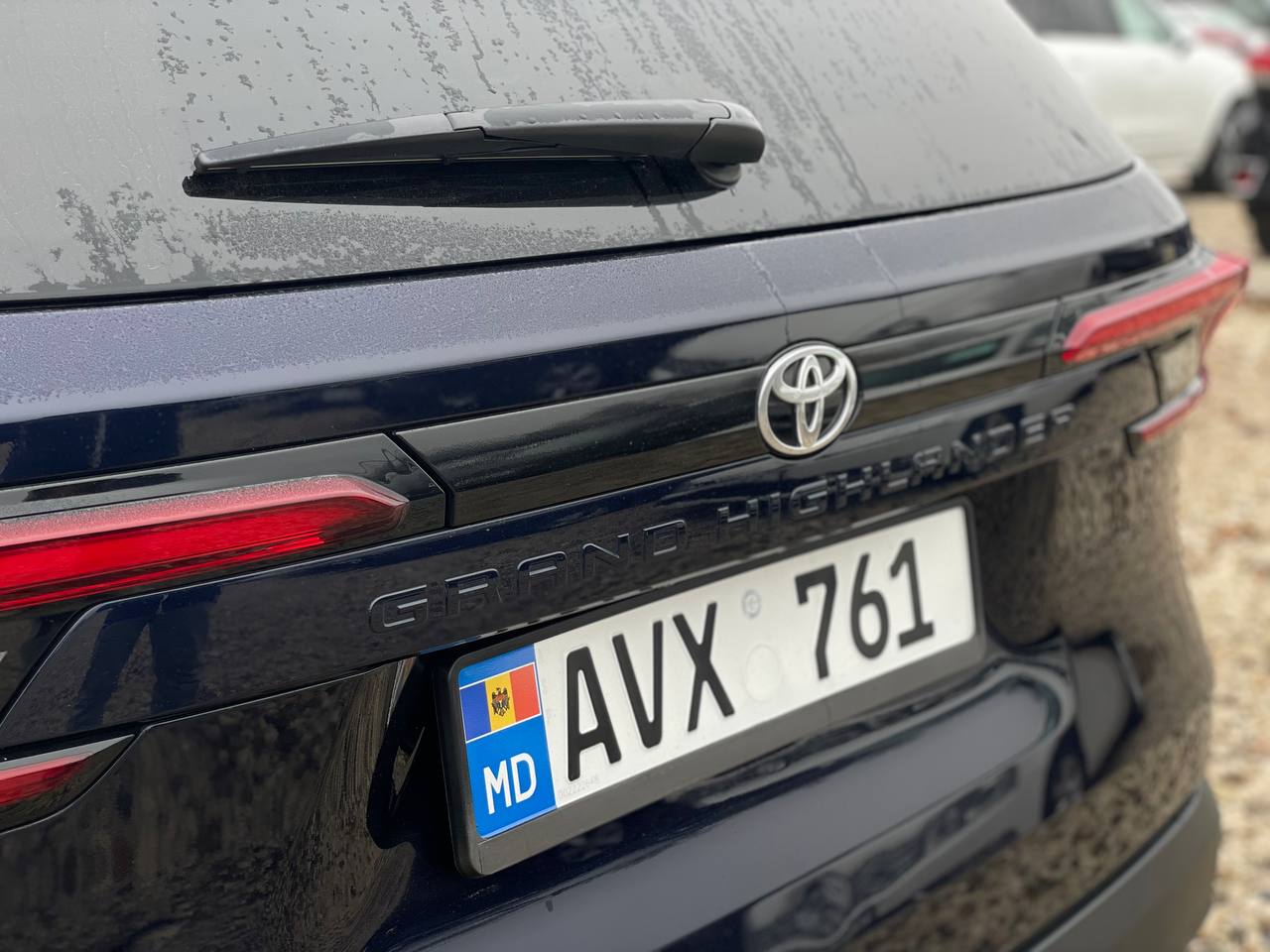 Toyota Grand Highlander Hybrid