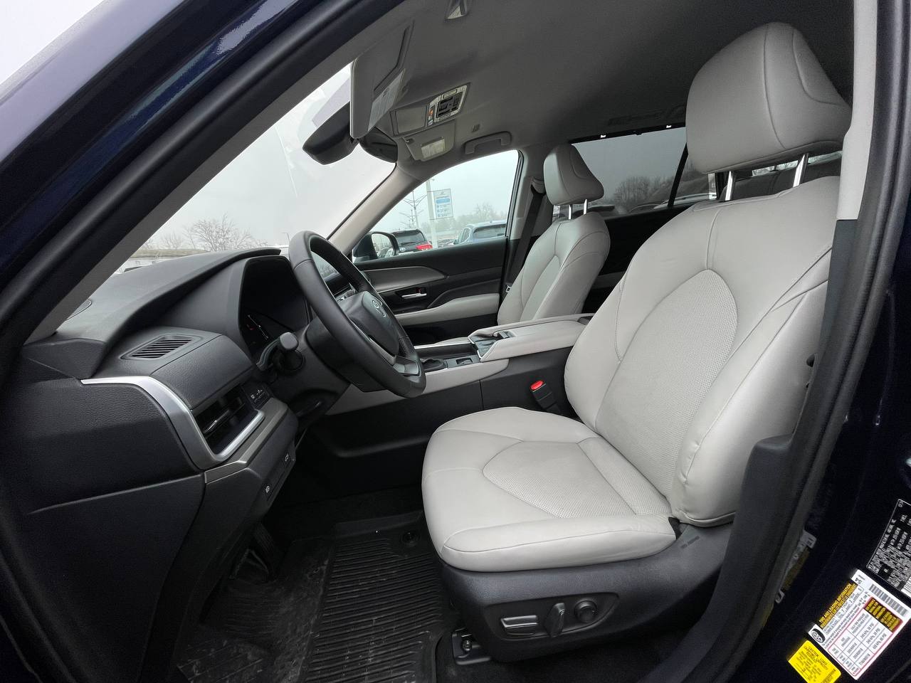 Toyota Grand Highlander Hybrid