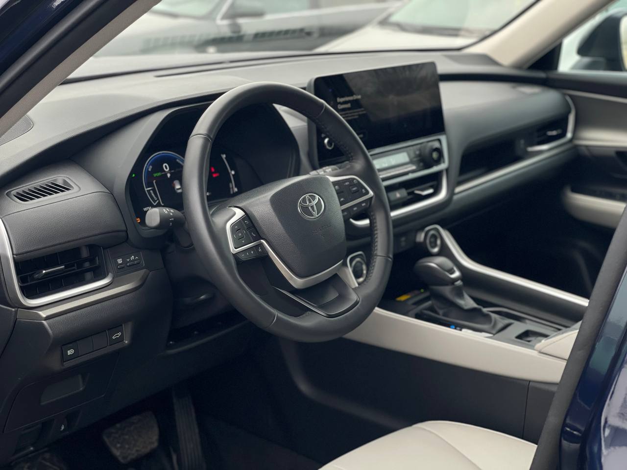 Toyota Grand Highlander Hybrid