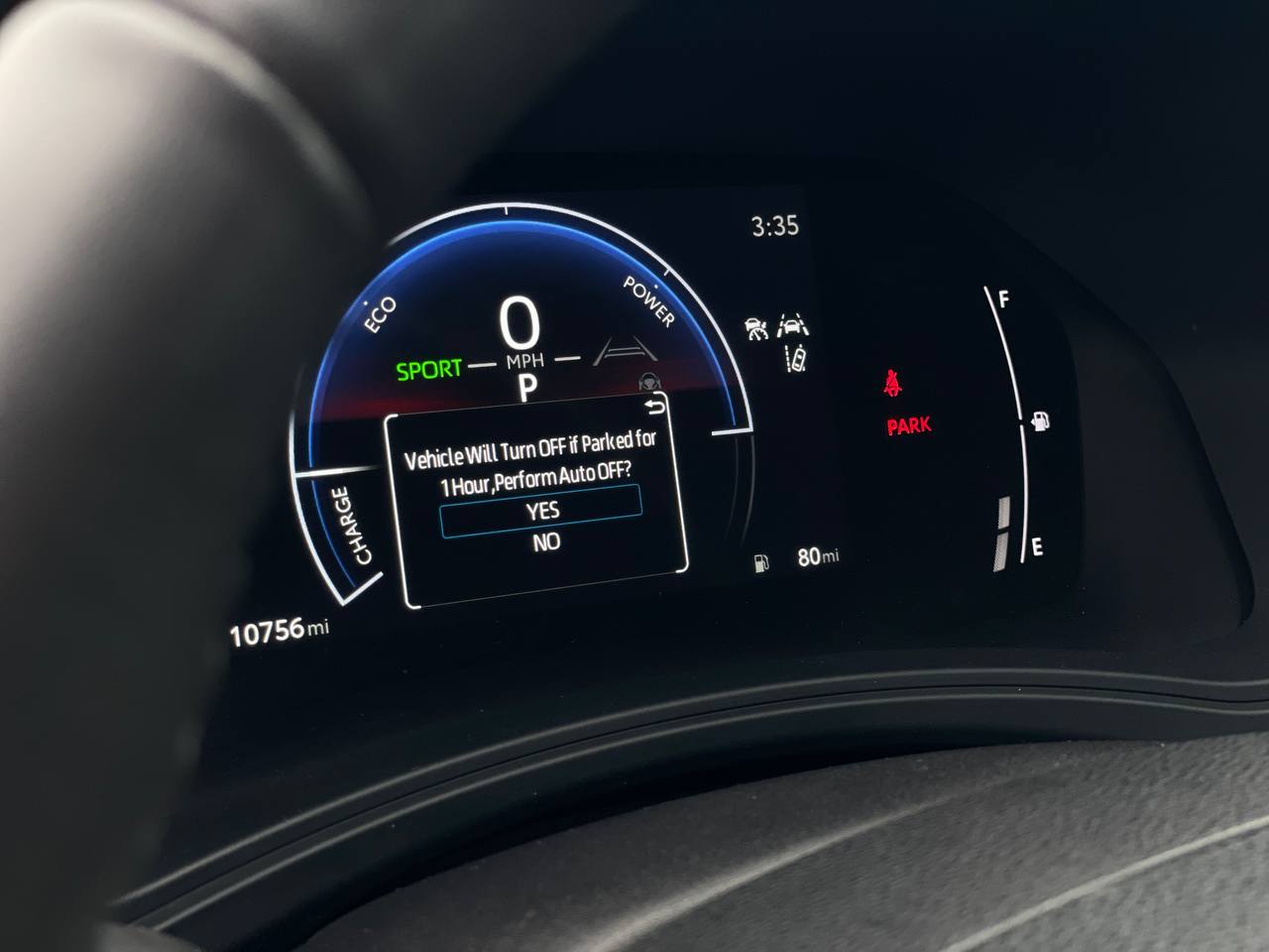 Toyota Grand Highlander Hybrid