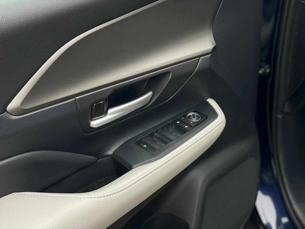 Toyota Grand Highlander Hybrid