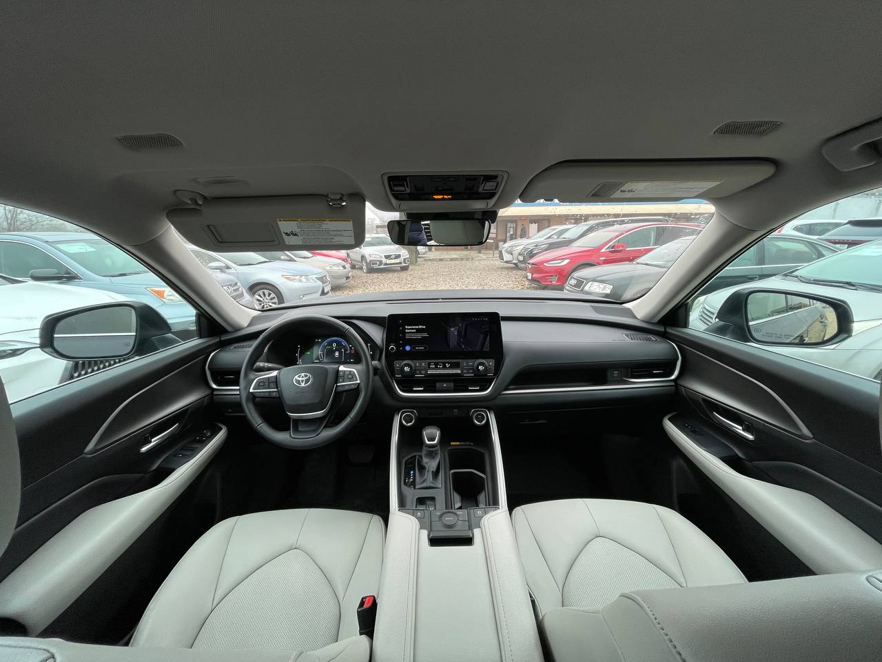 Toyota Grand Highlander Hybrid