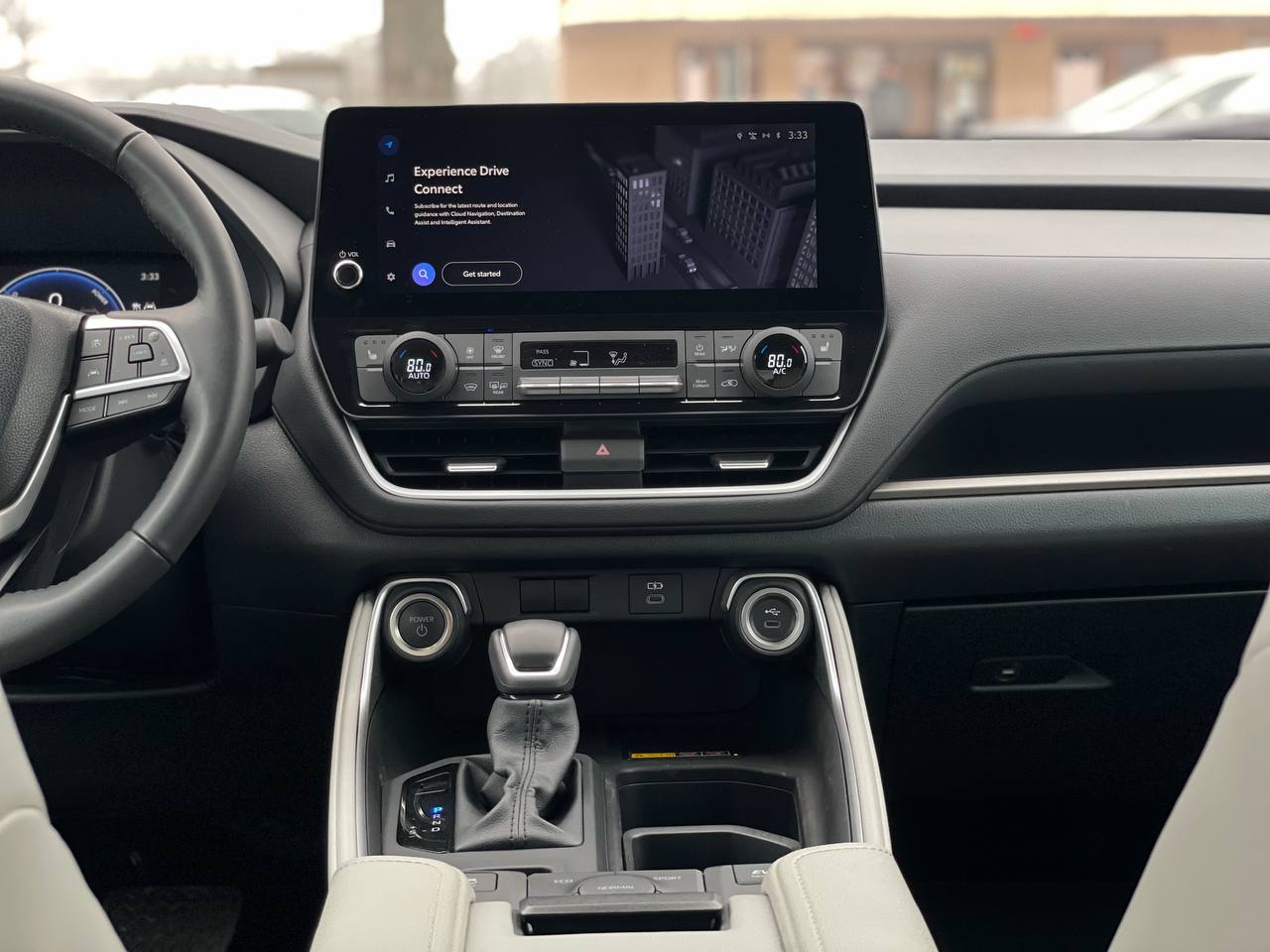 Toyota Grand Highlander Hybrid