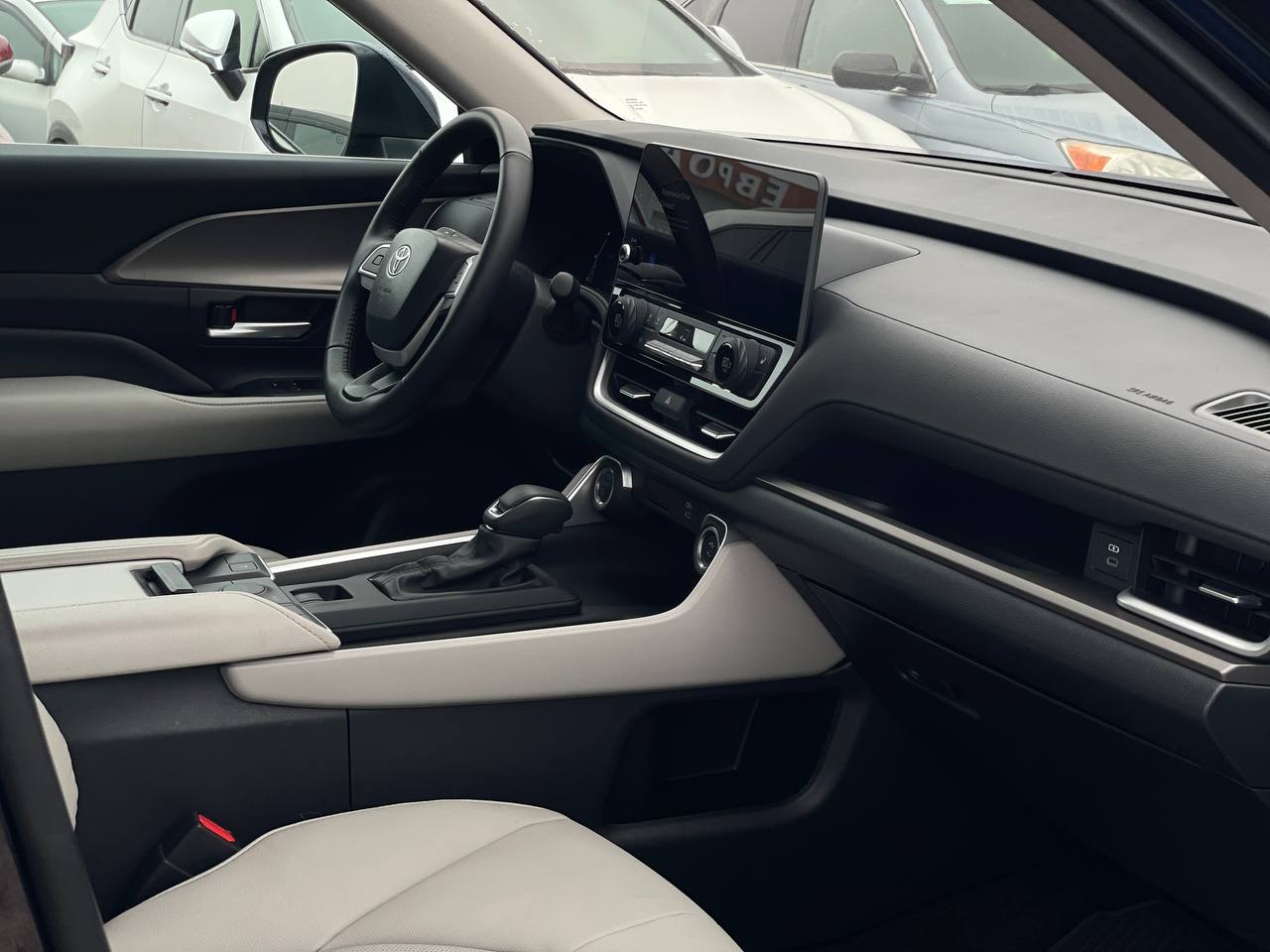 Toyota Grand Highlander Hybrid