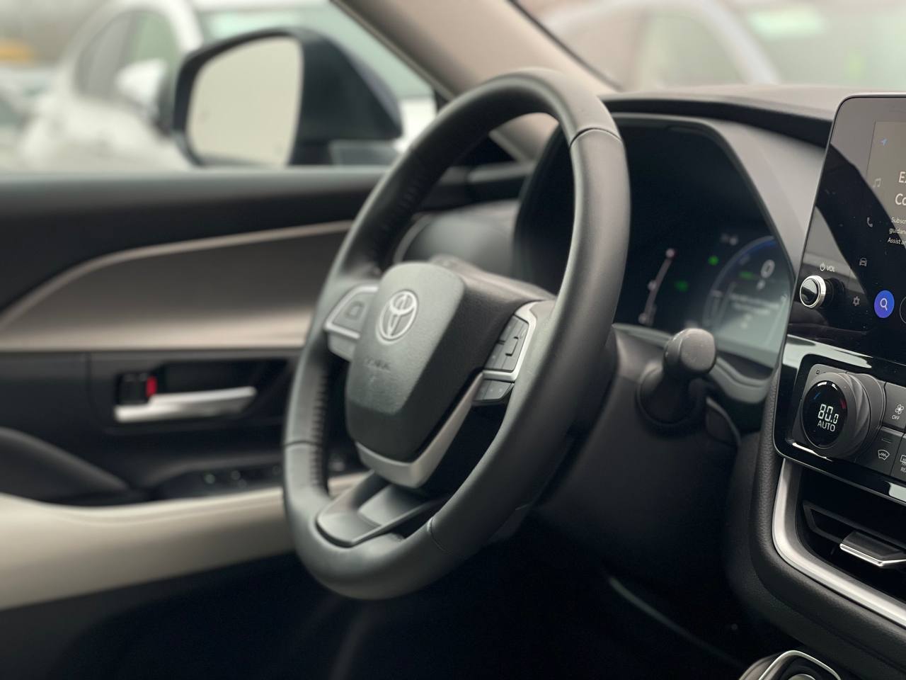 Toyota Grand Highlander Hybrid