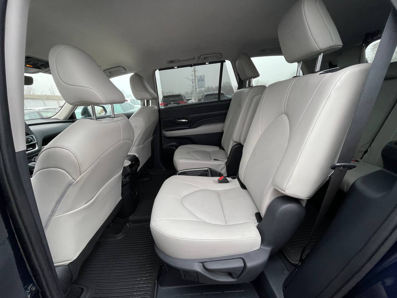 Toyota Grand Highlander Hybrid